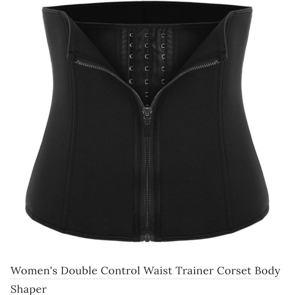 SOLD !!! Waist trainer corset body shaper 3XL